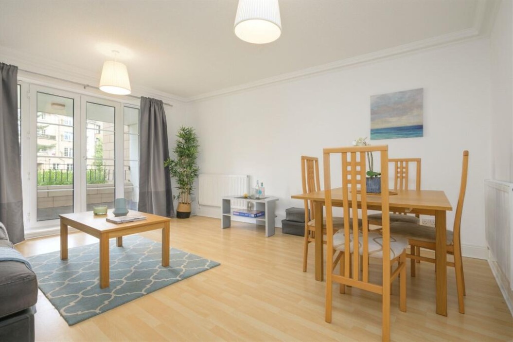 Additional image 5 of 2 Bed Flat, Powderhall Rigg, EH7, N1 7GU