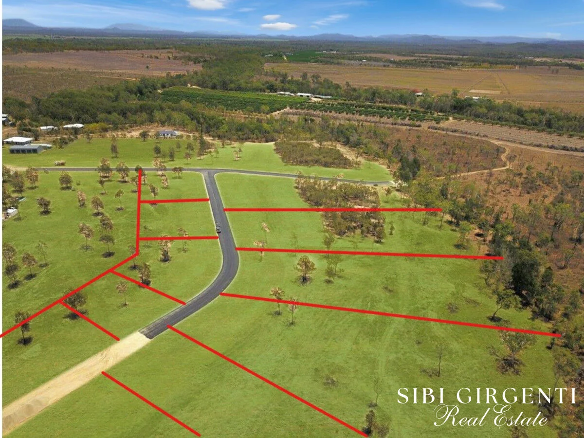 Country Road Estate, Mareeba QLD 4880