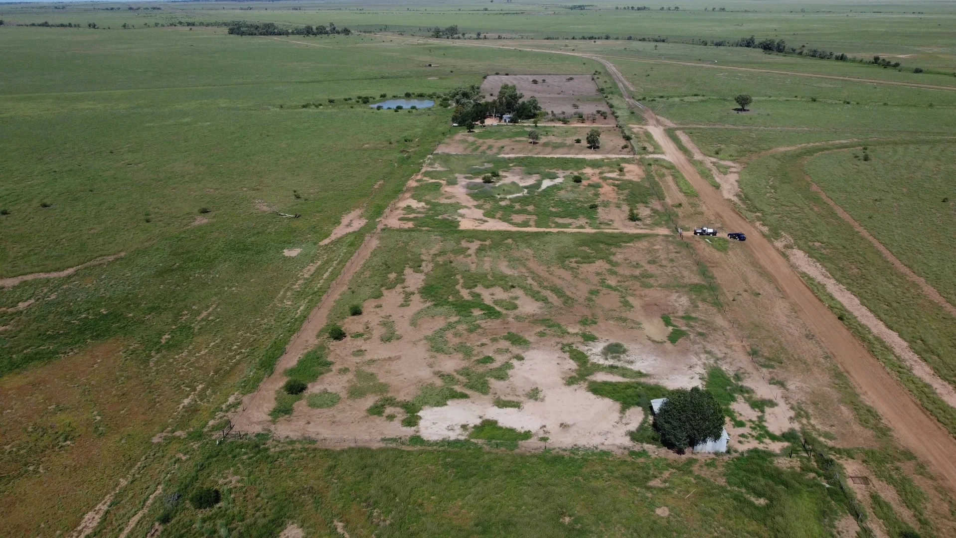 Lot L2-3/1820 Ward Road, Tambo QLD 4478