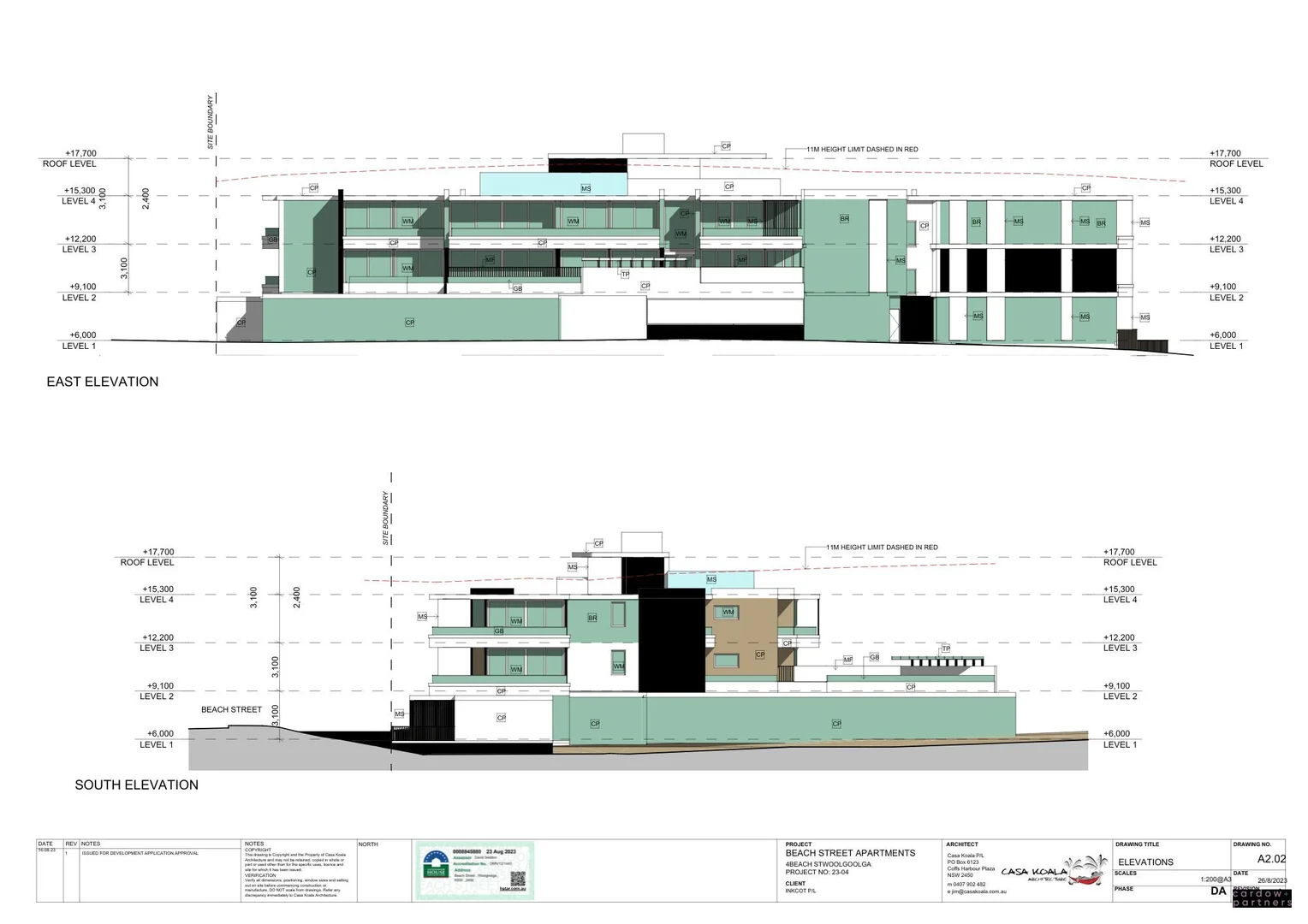 Additional image 8 of 1-15/4 Beach Street, Woolgoolga NSW 2456