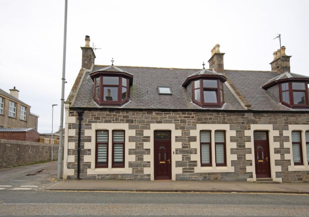 48 High Street, Buckie, AB56 1AU