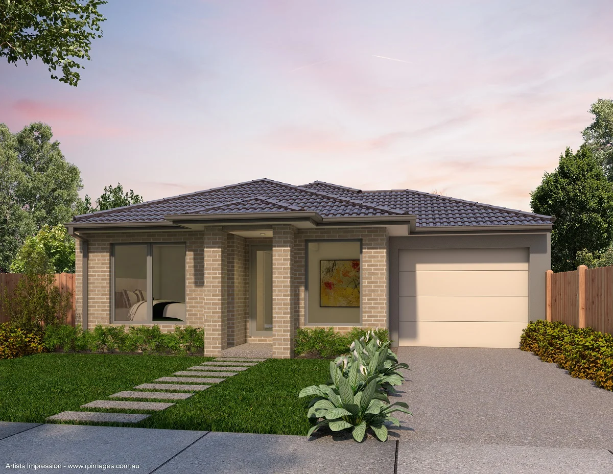 Lot 1619 Underbank Estate, Bacchus Marsh VIC 3340