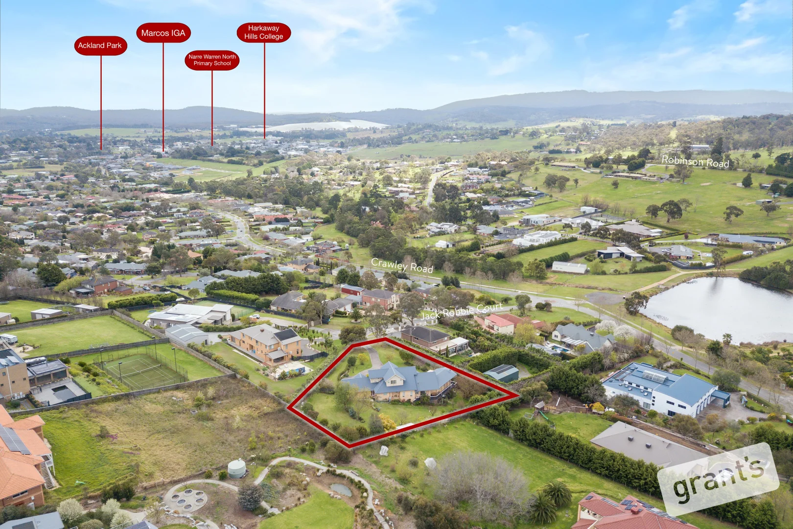 Additional image 27 of 3 Jack Robbie Court, Narre Warren North VIC 3804