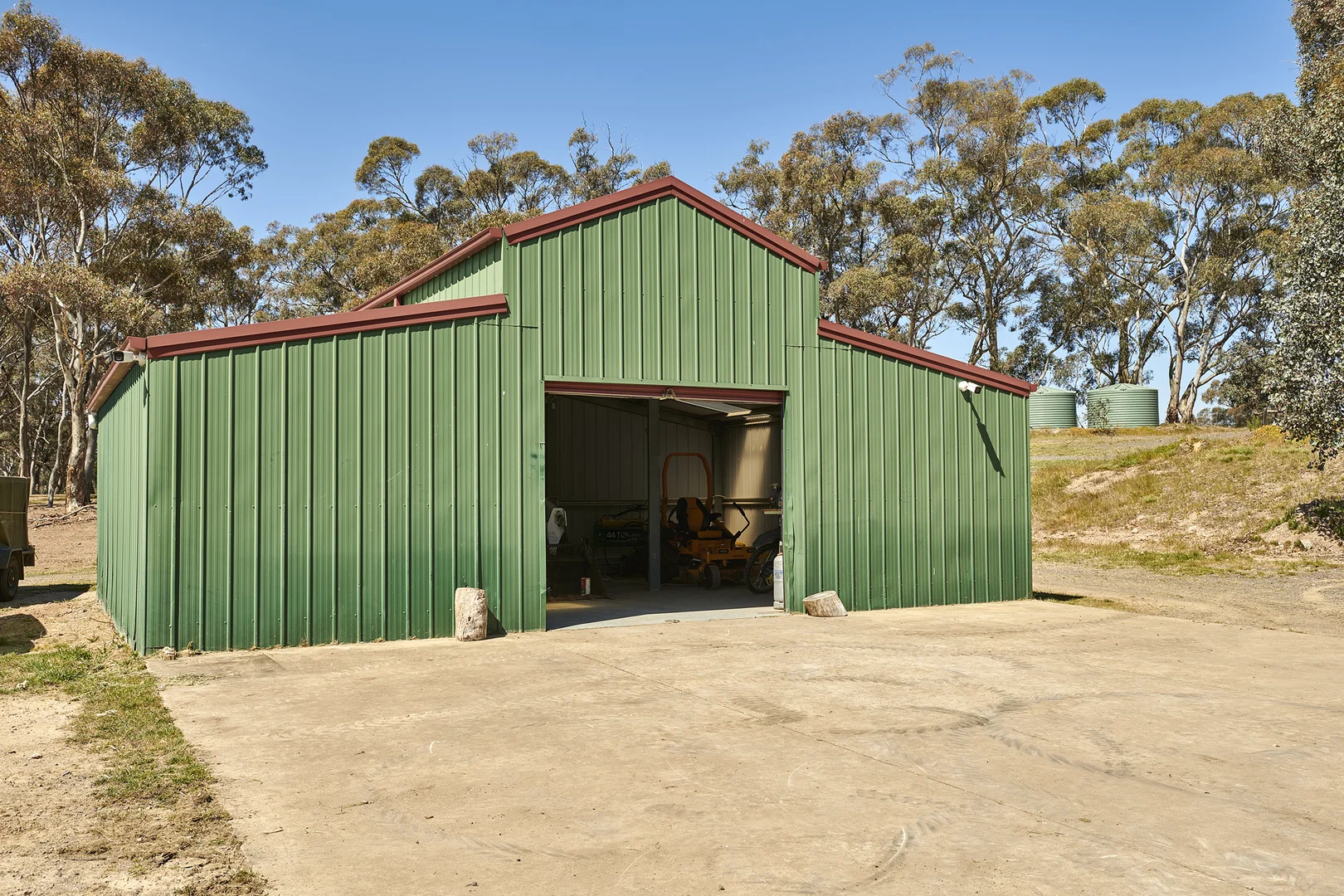 Additional image 32 of 427 McPhersons Lane, Heathcote VIC 3523