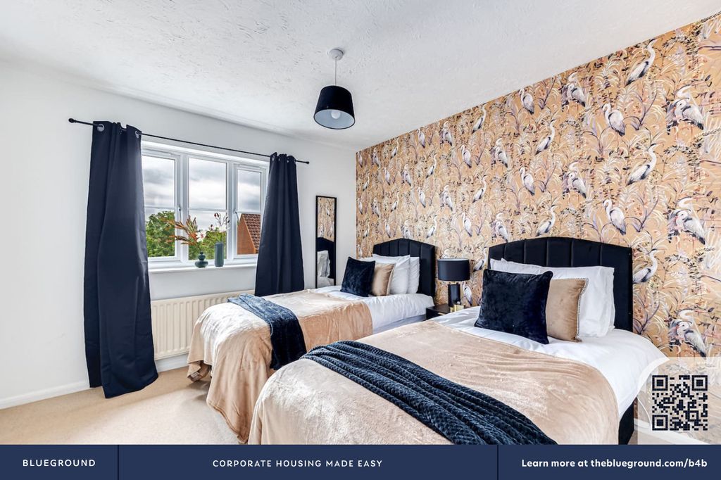 2 bed flat to rentShenley Brook End MK5 photo 5