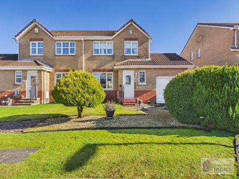 Rosemary Crescent, Stewartfield, East Kilbride G74