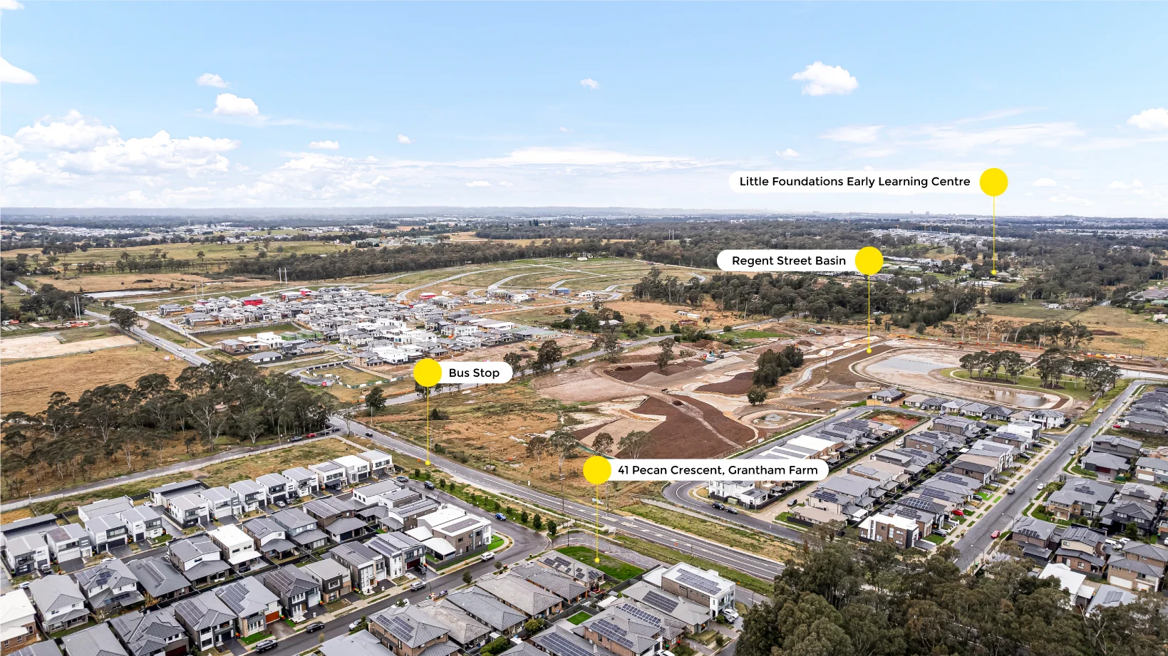 Additional image 3 of 41 Pecan Crescent, Grantham Farm NSW 2765