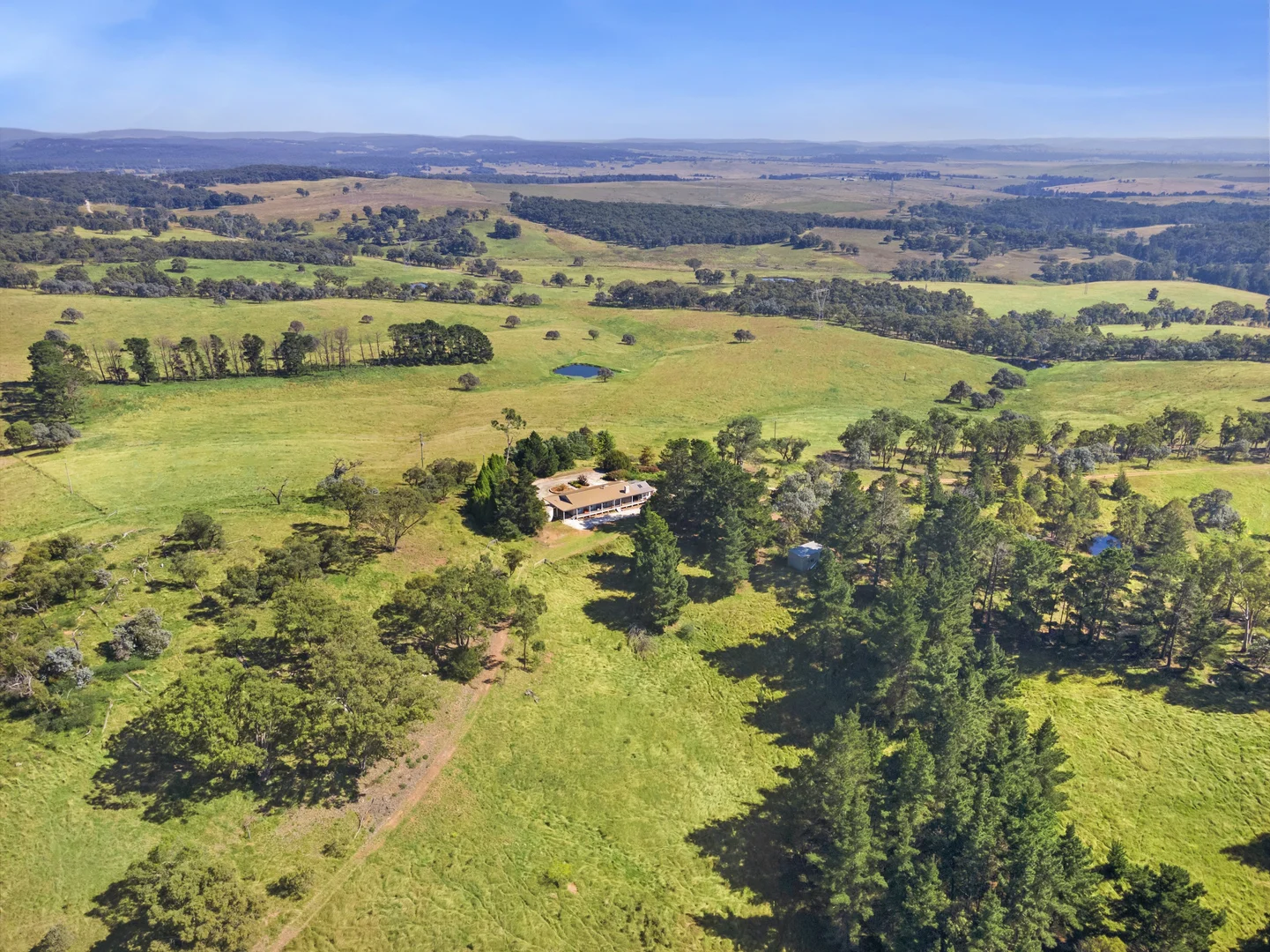 1238 Canyonleigh Road, Brayton NSW 2579