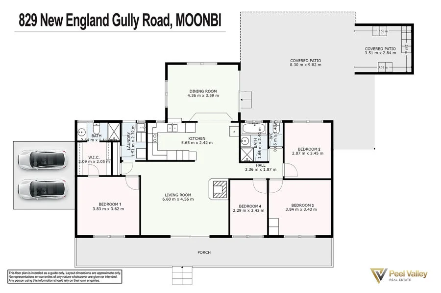 Additional image 30 of 829 New England Gully Road, Moonbi NSW 2353