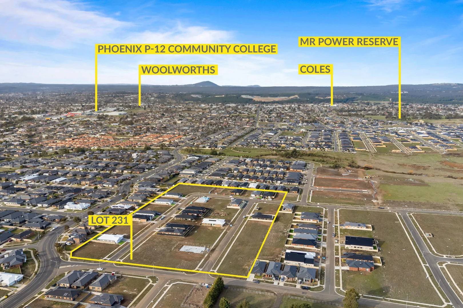 Additional image 2 of Lot 231/3 Webb Road, Bonshaw VIC 3352