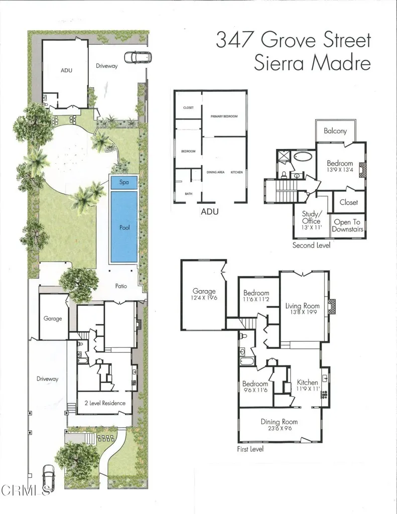 Additional image 146 of 347 N Grove Street, Sierra Madre, CA 91024