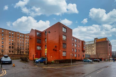 Garnet Court, Garnethill, Glasgow G4