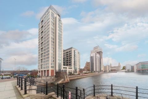 1 William Jessop Way, Liverpool L3