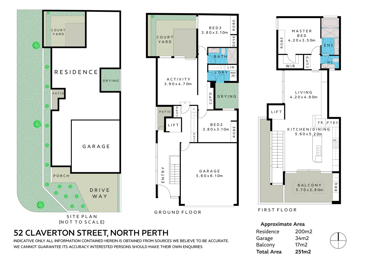 Additional image 28 of 52 Claverton Street, North Perth WA 6006