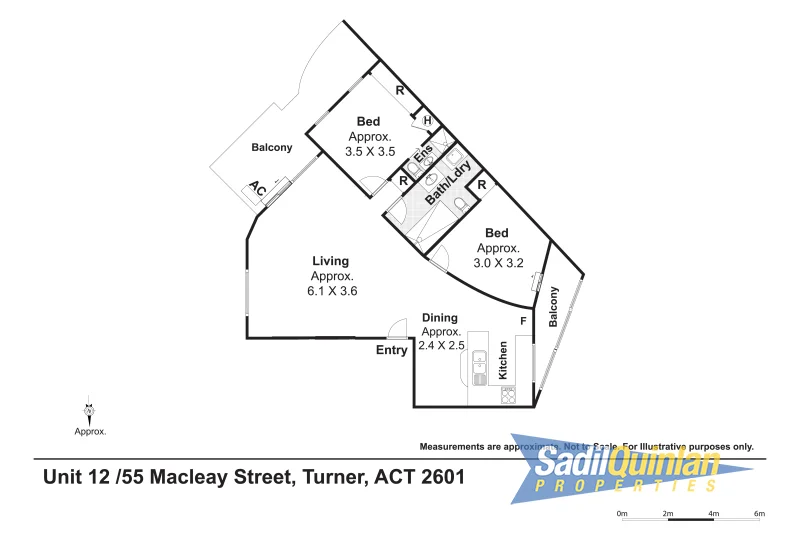 Additional image 18 of 12/55 Macleay Street, Turner ACT 2612