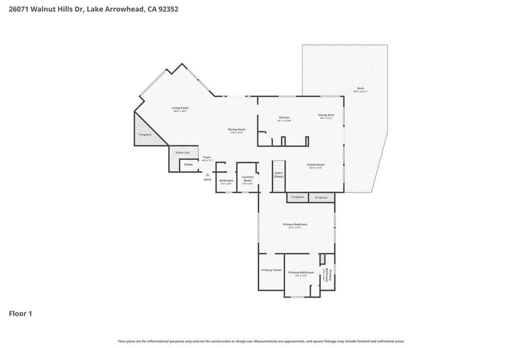 Additional image 141 of 26071 Walnut Hills Dr, Lake Arrowhead, CA 92352