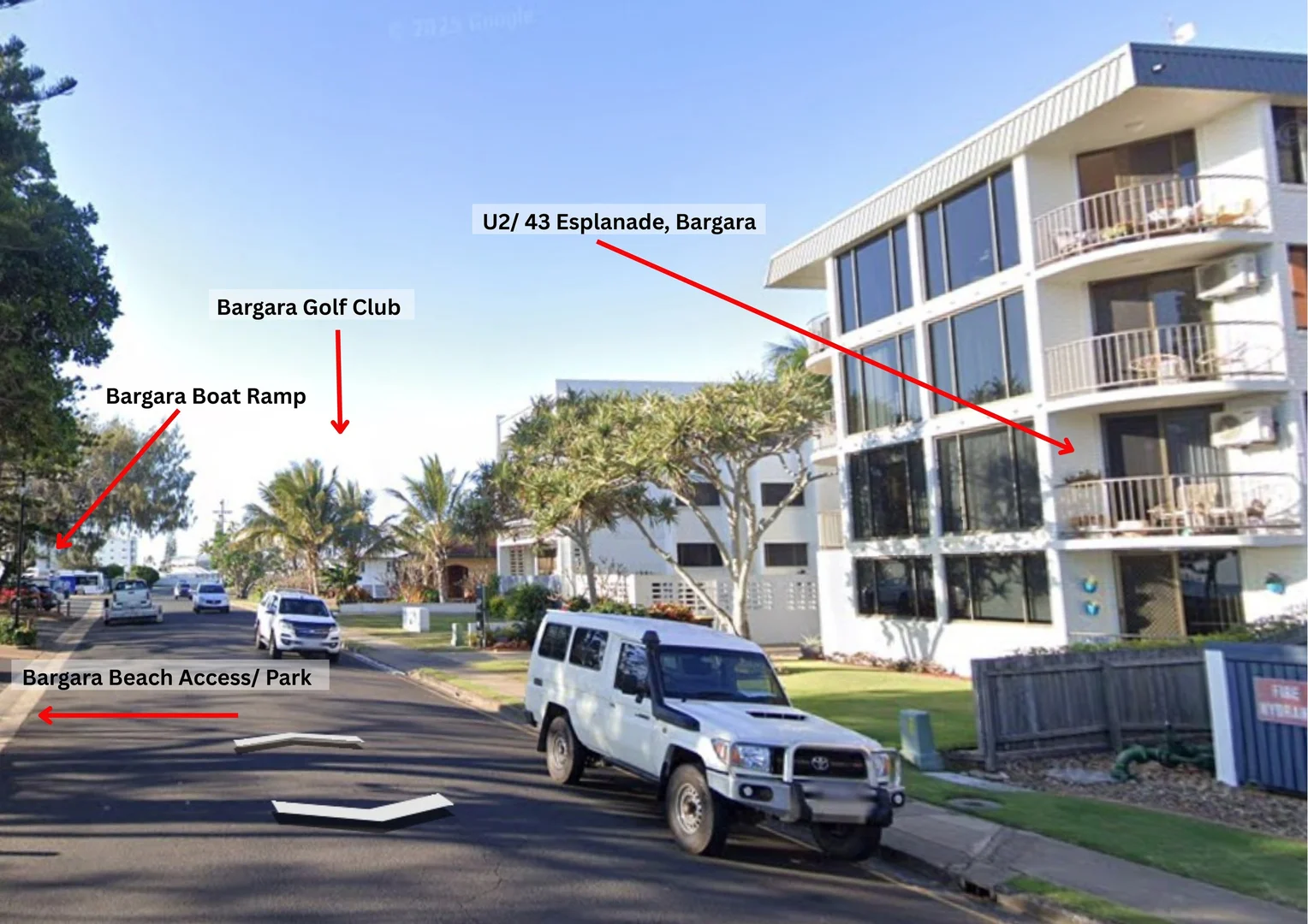 Additional image 4 of Unit 2/2/43 ESPLANADE St, Bargara QLD 4670