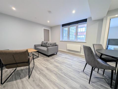 All Six House, Derby Square, Liverpool L2