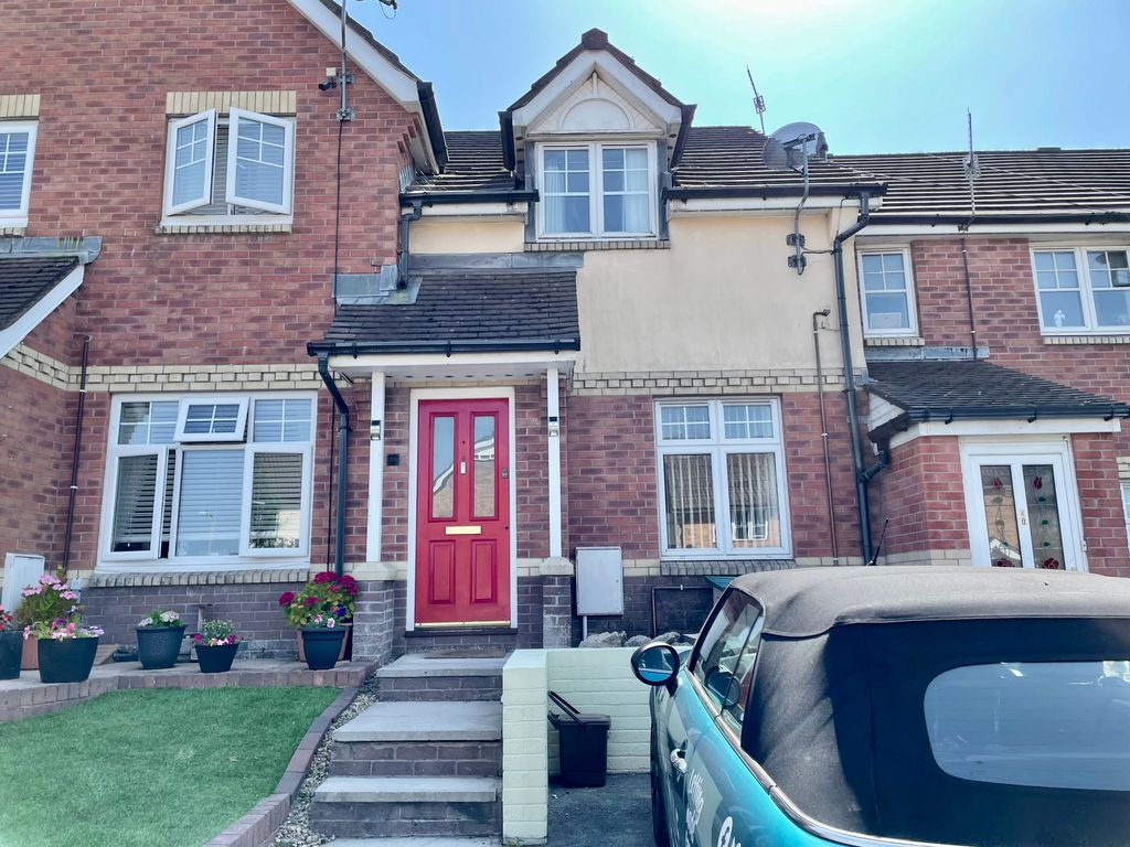 2 bed terraced house to rentTre Newydd, Kenfig Hill CF33
