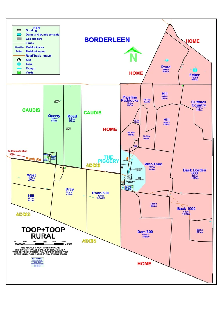 Additional image 19 of 735 Koch Road (via Loxton), Taldra SA 5311