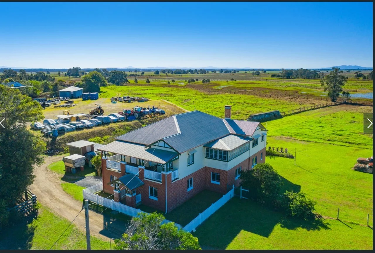 81 Upper Belmore River Rd, Belmore River NSW 2440