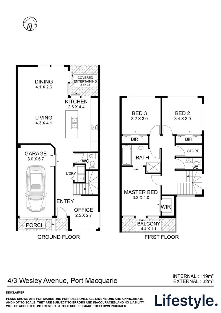 Additional image 29 of 3 Wesley Avenue, Port Macquarie NSW 2444