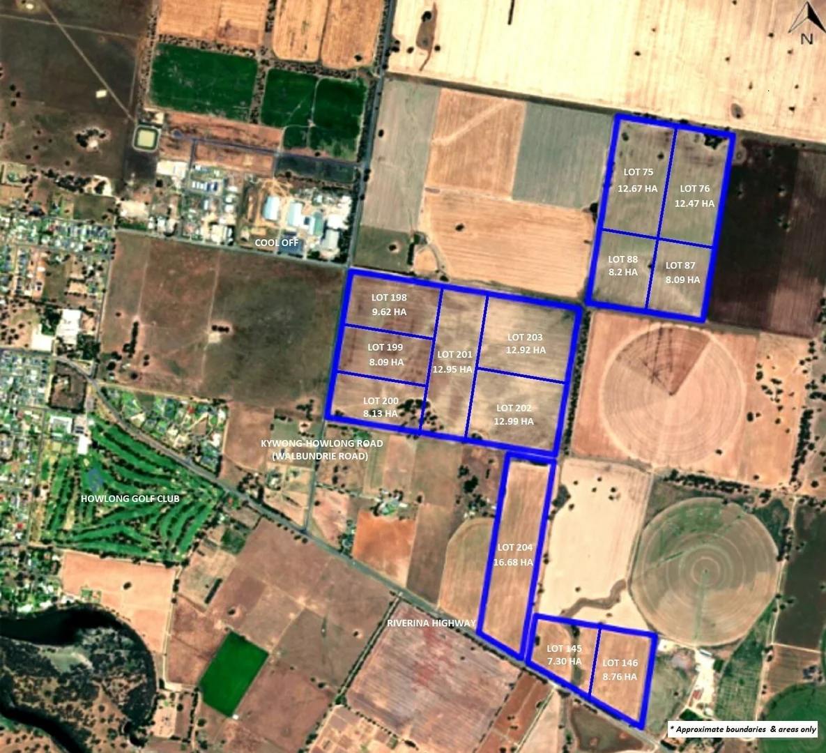 Additional image 9 of Part 4404 Riverina Hwy, Howlong NSW 2643