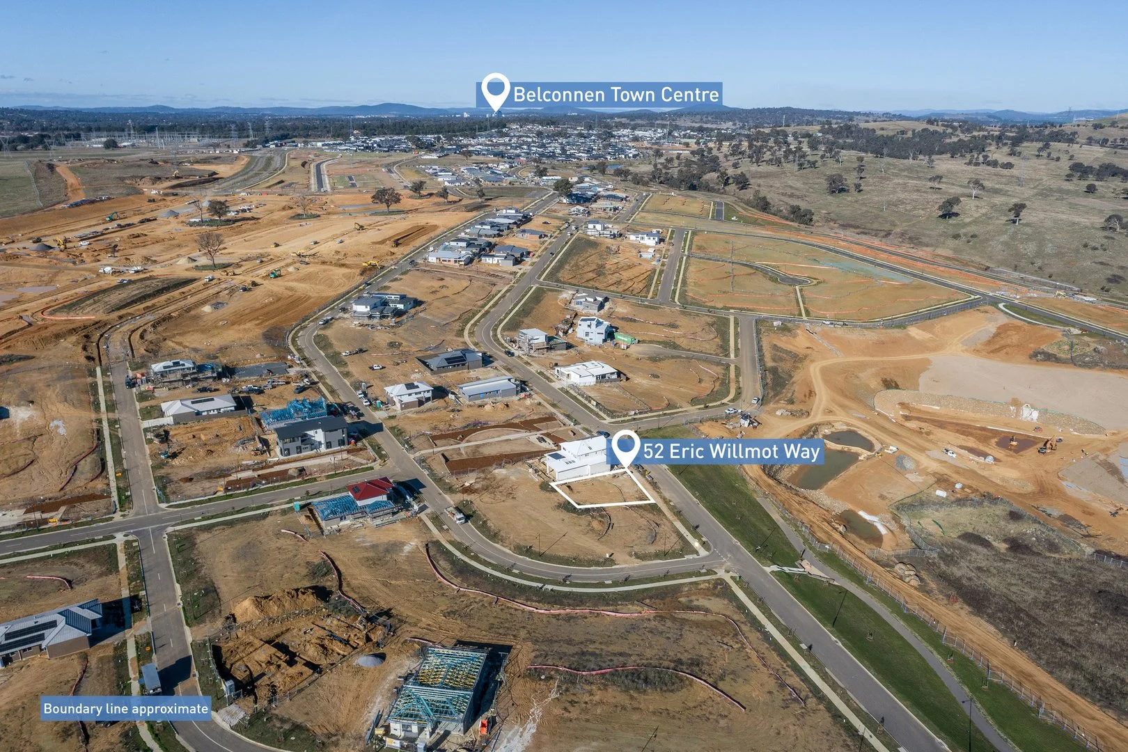 Additional image 4 of 52 Eric Wilmot Way, Strathnairn ACT 2615