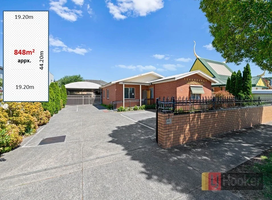 2 Victoria Avenue, Springvale VIC 3171