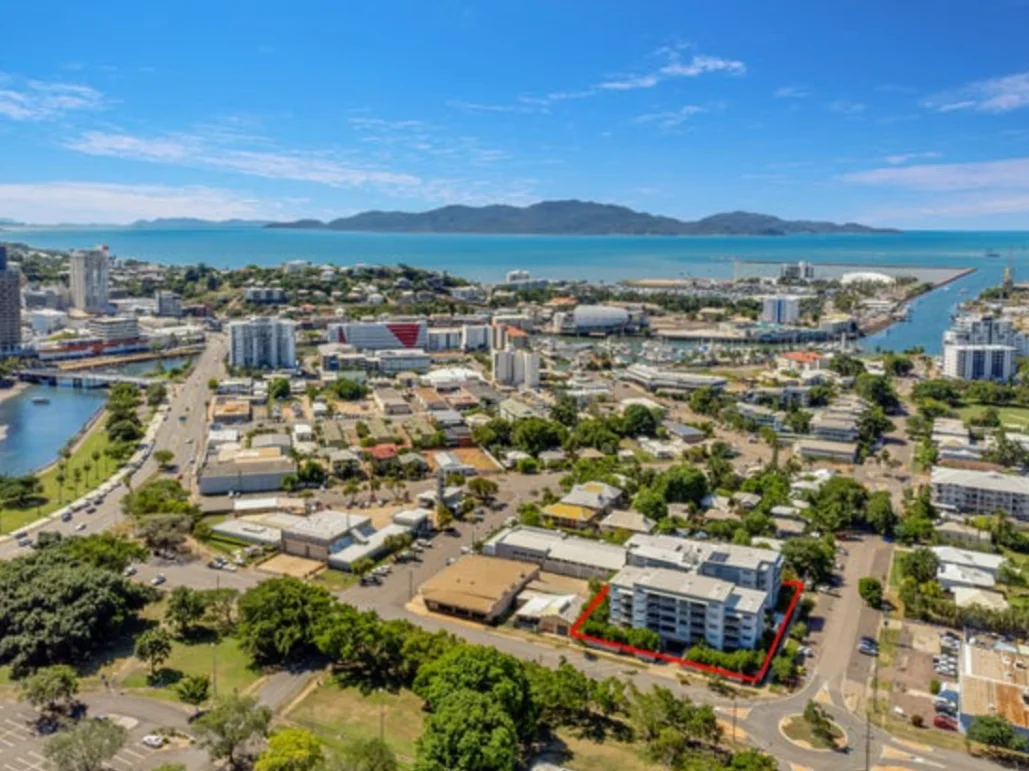 40/38 Morehead Street, South Townsville QLD 4810