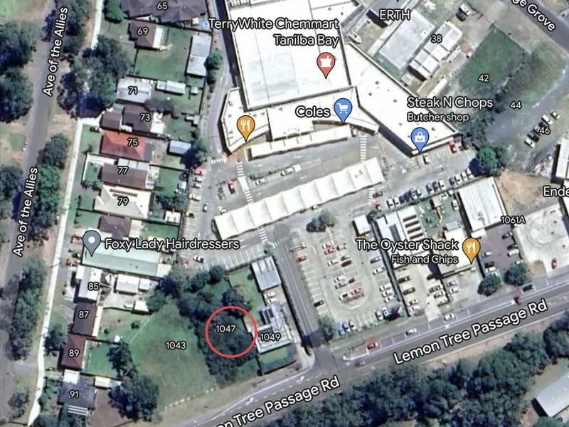 1047 Lemon Tree Passage Road, Tanilba Bay NSW 2319