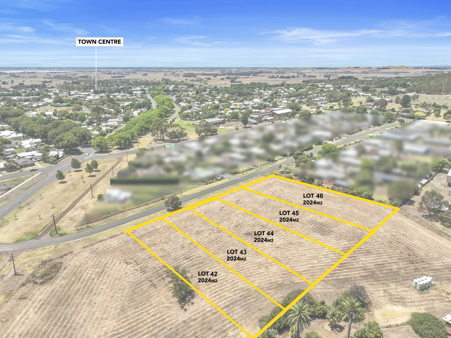 Additional image 3 of Lots 42 - 46 Holden Street, Camperdown VIC 3260