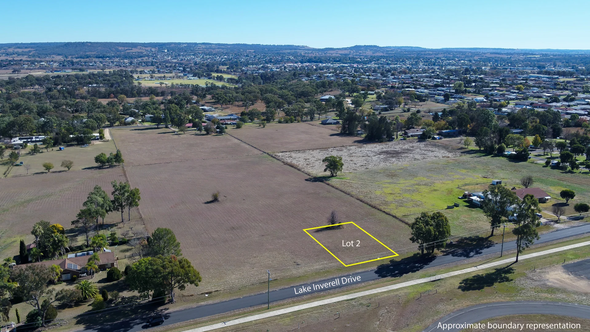 Additional image 3 of Lot 2 - Lake Inverell Drive, Inverell NSW 2360