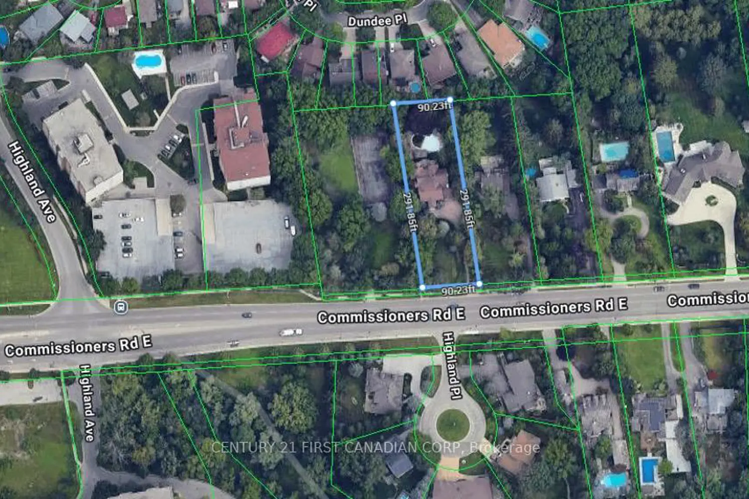 Additional image 3 of 76 Commissioners Road