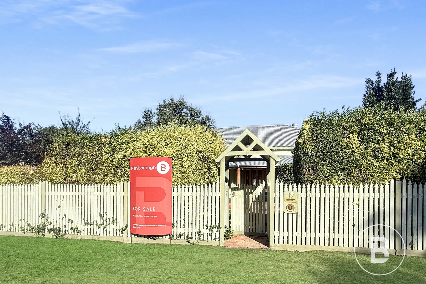 Additional image 25 of 19 Faraday Street, Avoca VIC 3467