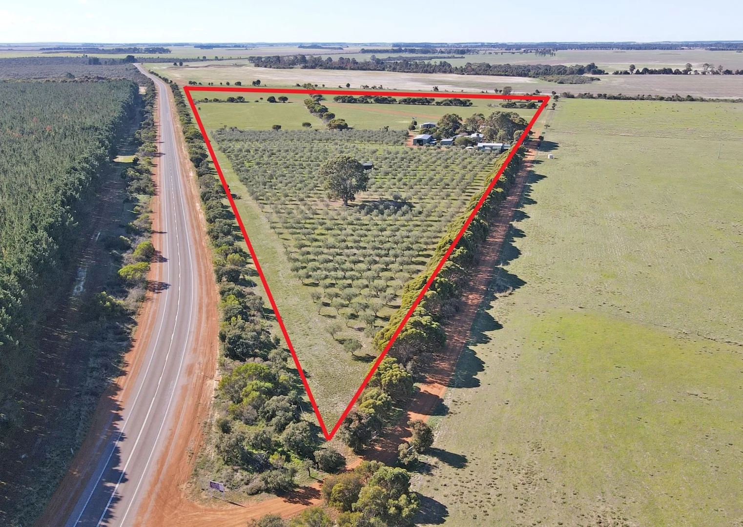 Additional image 2 of 1544 Fisheries Road, Myrup WA 6450