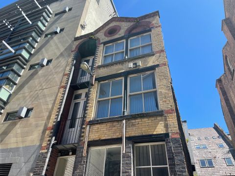 21 Temple Street, Liverpool L2