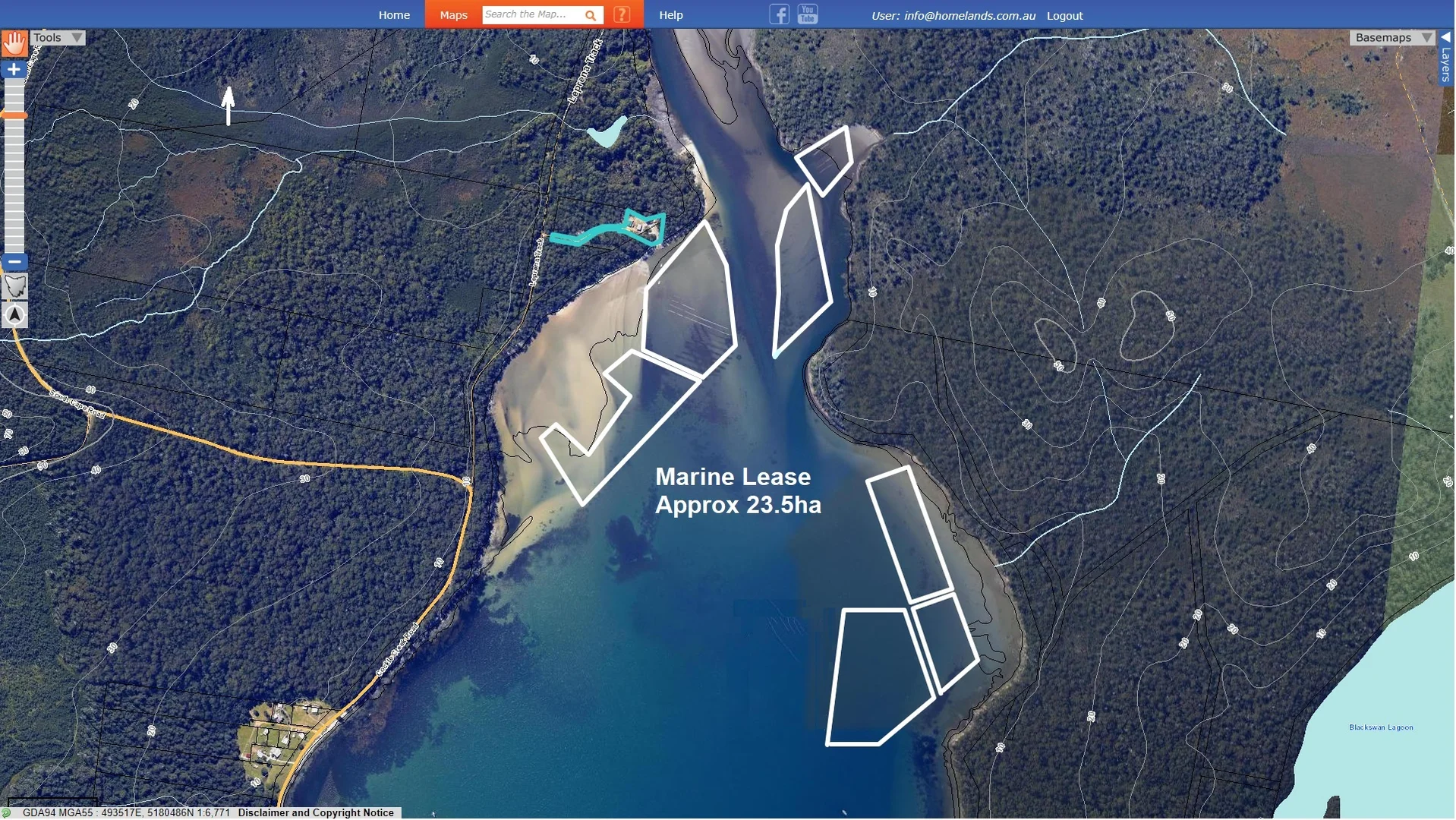 Additional image 25 of 100 Cockle Creek Road, Recherche TAS 7109