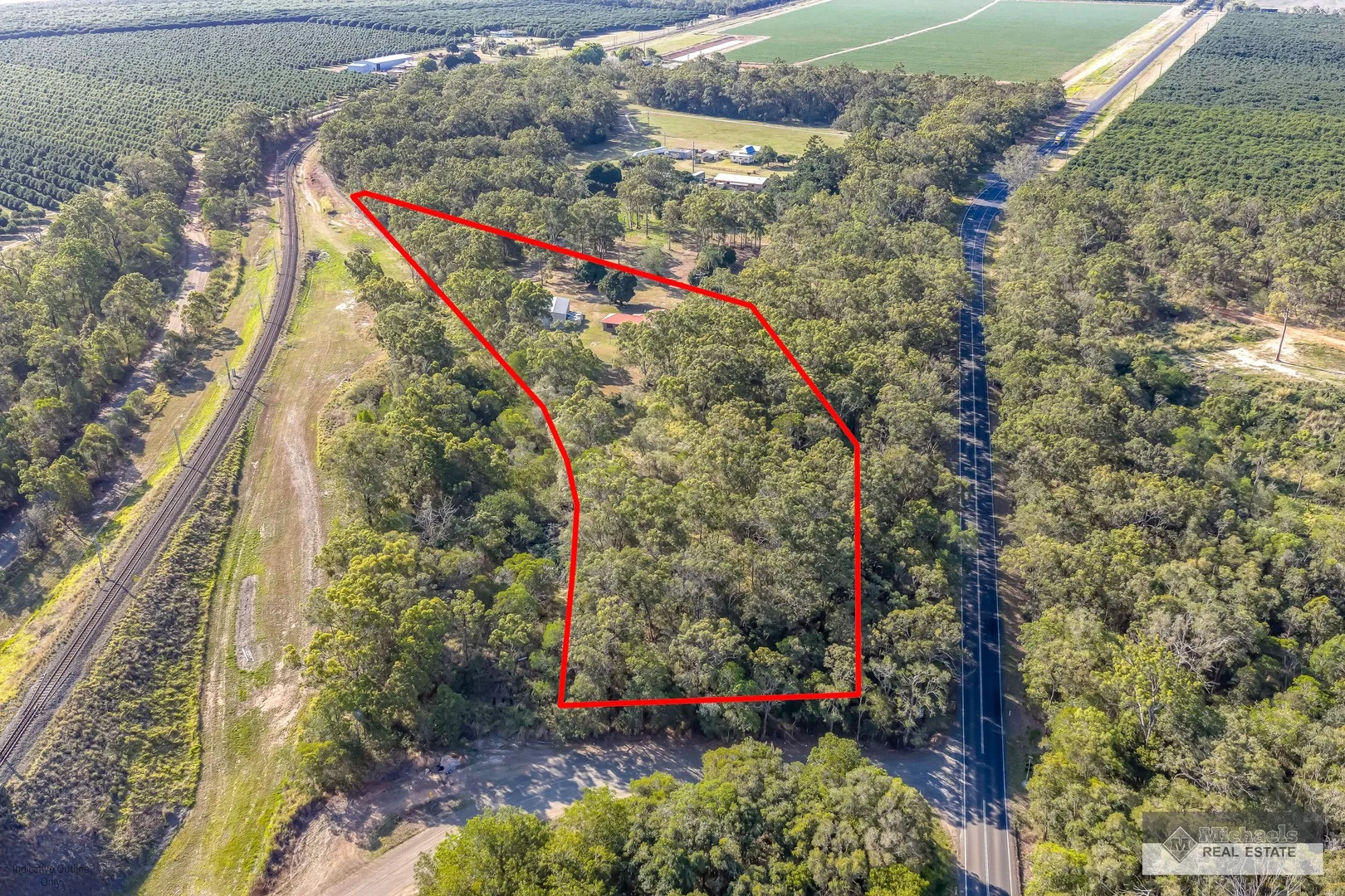 3991 Goodwood Road, Alloway QLD 4670