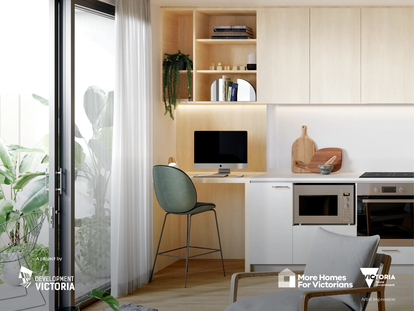 Additional image 4 of Lot 310 Paperbark Walk, Sunshine North VIC 3020