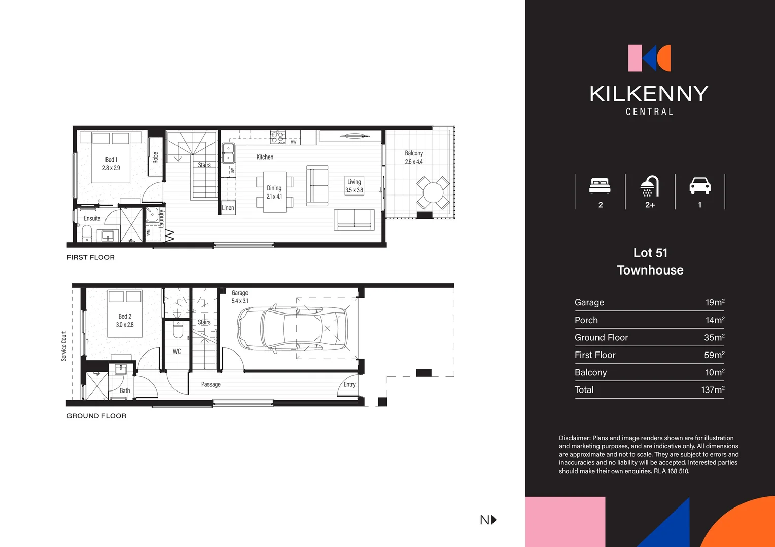 Additional image 8 of Lot 2 Gray Street, Kilkenny SA 5009
