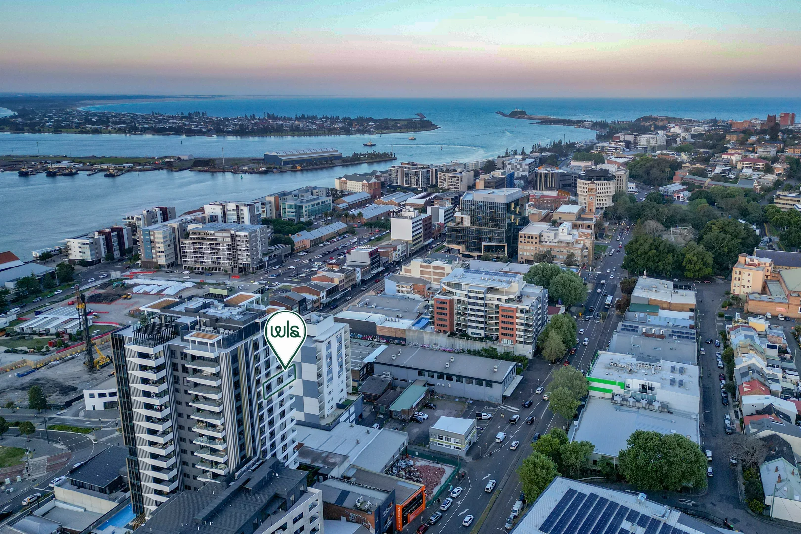 Additional image 23 of 1404/509 Hunter Street, Newcastle NSW 2300