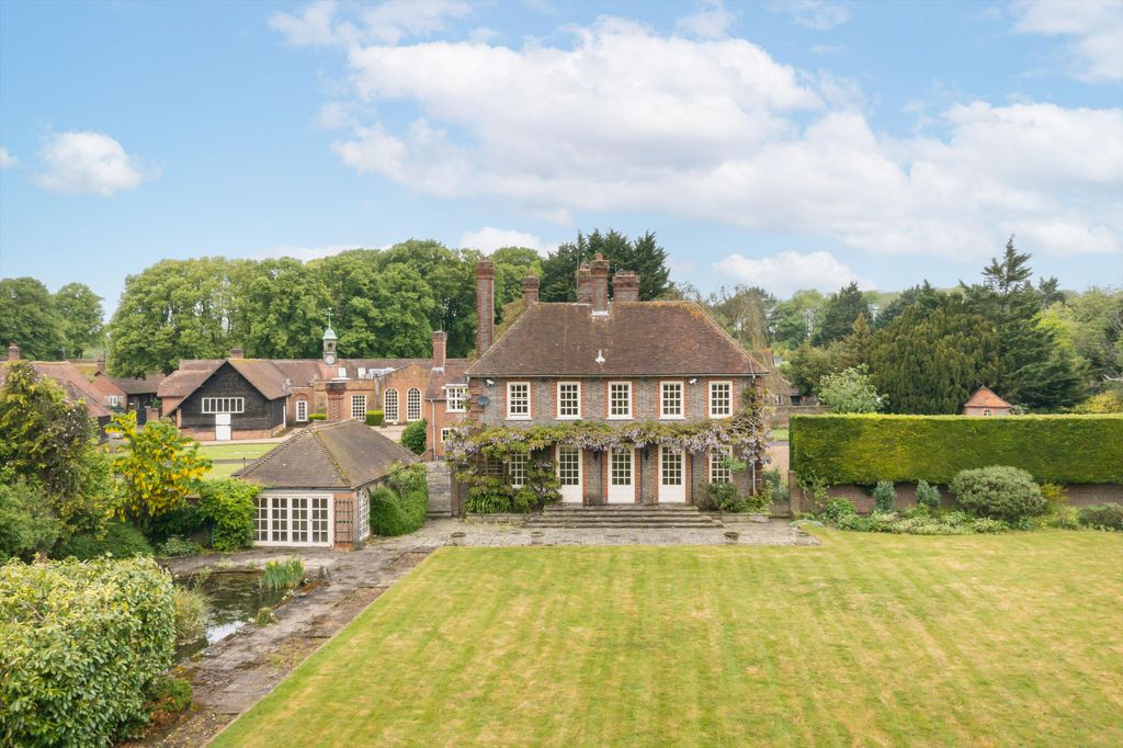 Additional image 4 of 8 bed detached house to rentHampstead Norreys, Newbury, Berkshire RG18