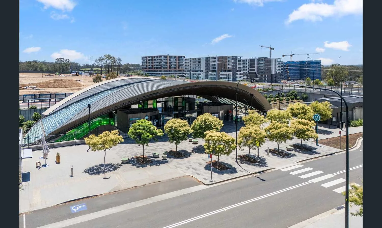 Additional image 9 of E607/2A Conferta Avenue, Tallawong NSW 2762