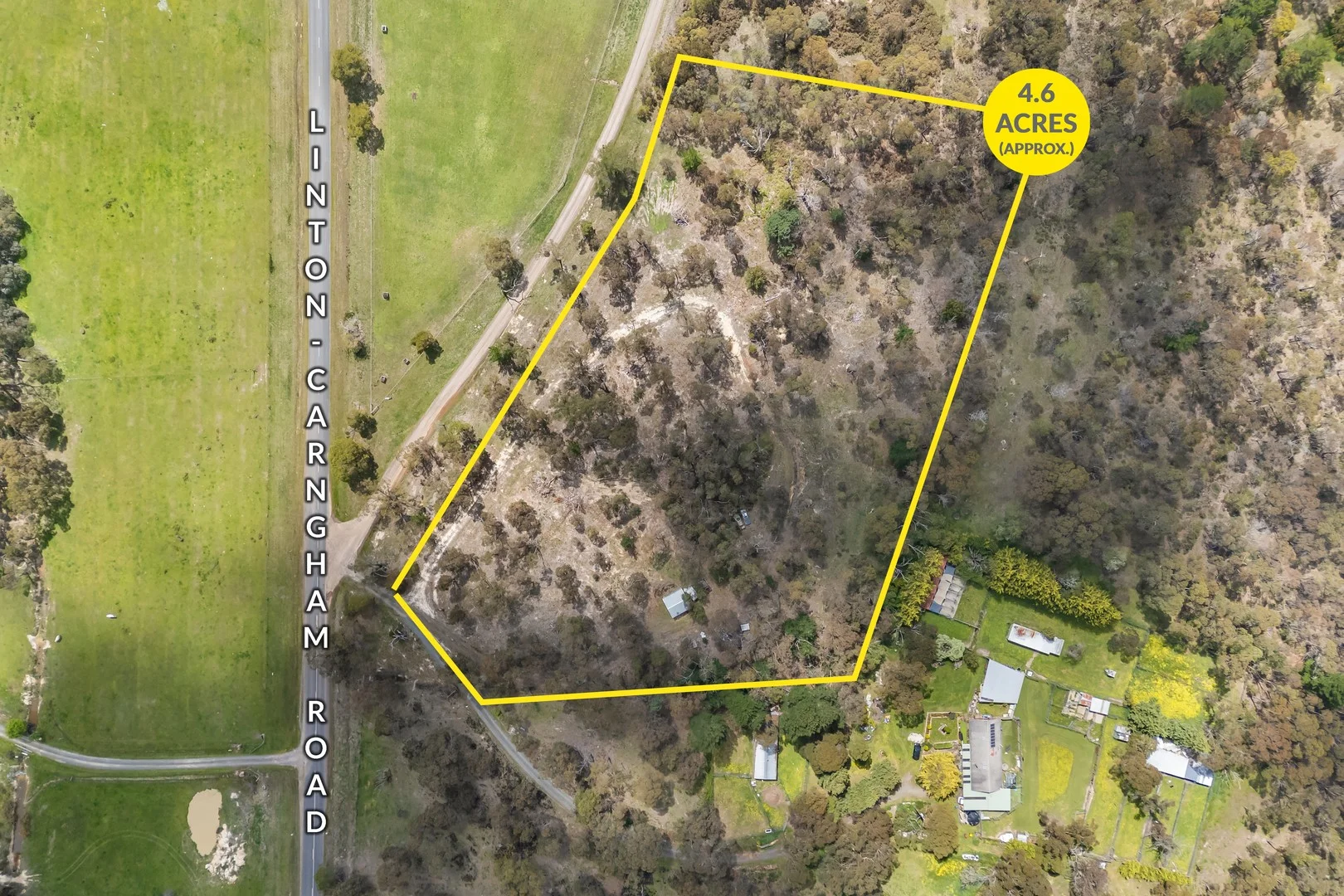 628 Linton-carngham Road, Snake Valley VIC 3351