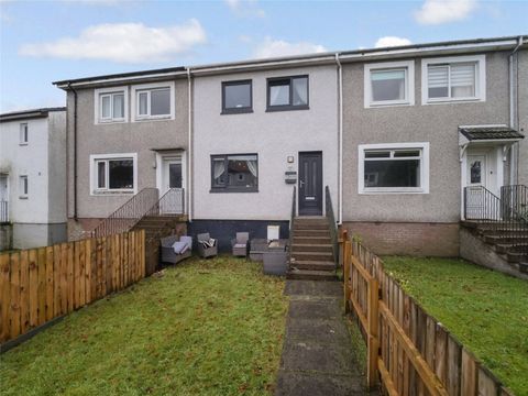 Bonnyton Drive, Eaglesham, Glasgow, East Renfrewshire G76