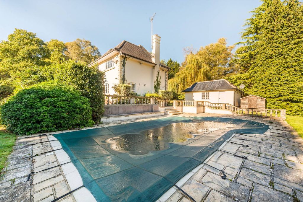 Additional image 5 of 5 bed detached house to rentWentworth Drive, Virginia Water GU25