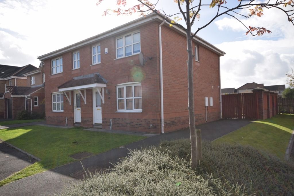 3 bed semi-detached house to rentKersehill Crescent, Falkirk, Stirlingshire FK2