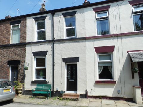 Anderton Terrace, Roby, Liverpool L36