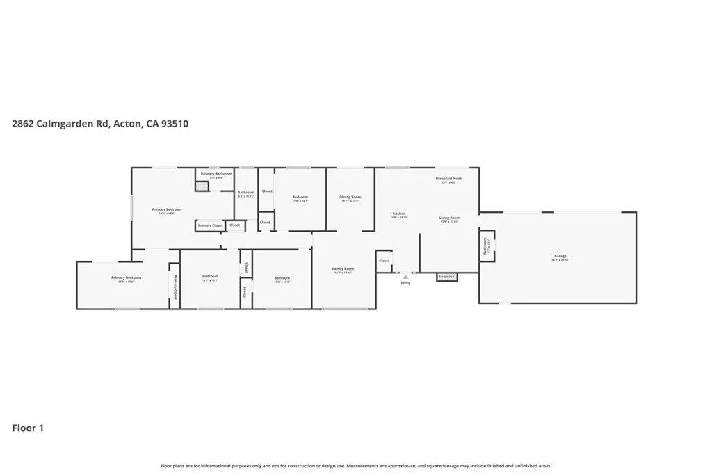 Additional image 138 of 2862 Calmgarden Road, Acton, CA 93510